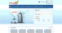 Desktop Screenshot of journeyfix.com